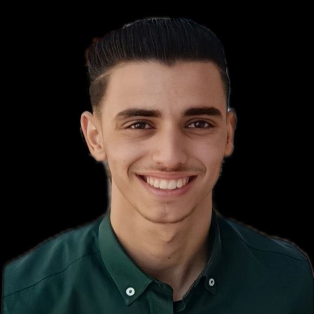 Alaa Al-Din Mhammad Aldohdar — Full-Stack Web Developer