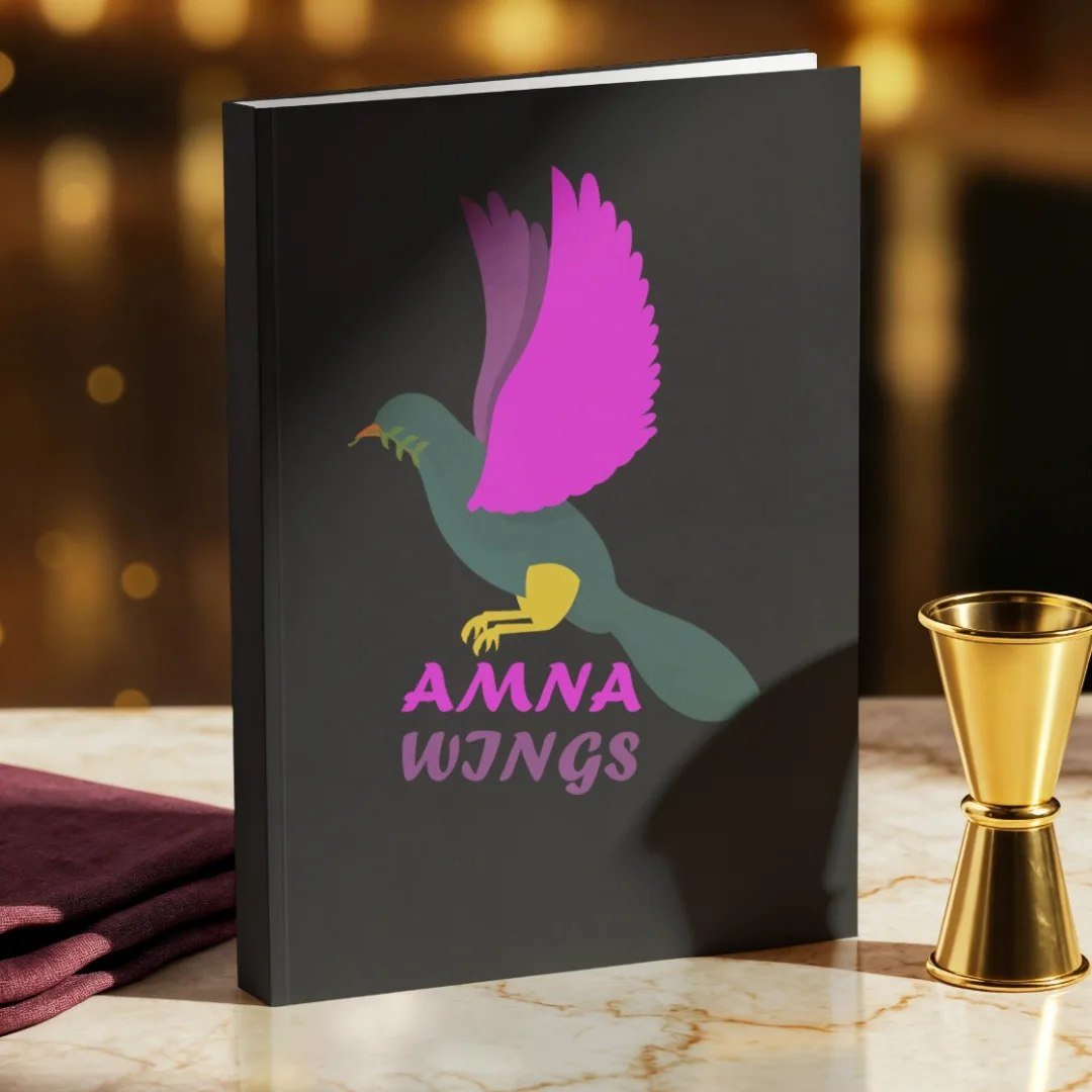 Amna Wings Studio Ambience