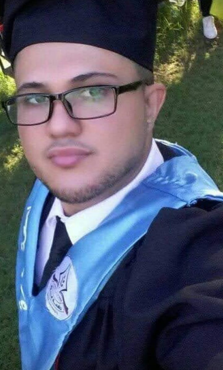 Shareef Rajab, founder of FAJR X Technology