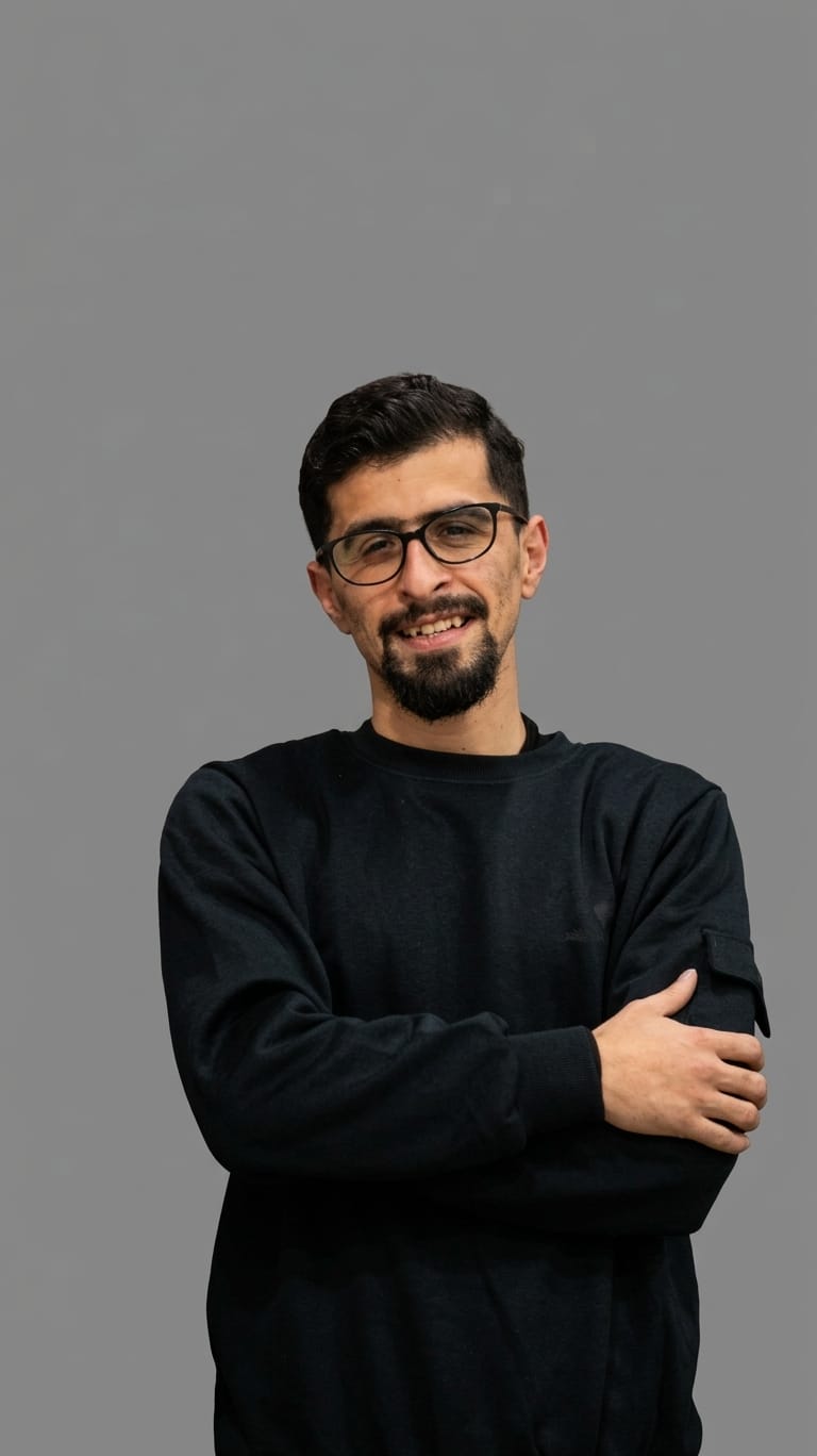 محمد أ. مهنا — مطور ويب ومدير عمليات
