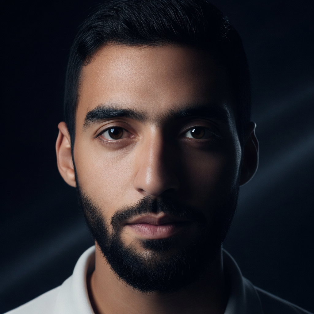 Mohammed Rayyes — Backend Laravel Developer
