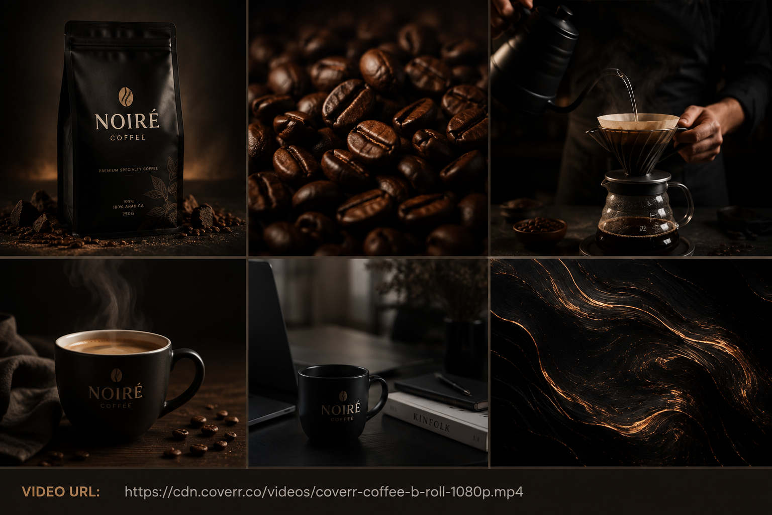 NOIRÉ Roasting Ritual