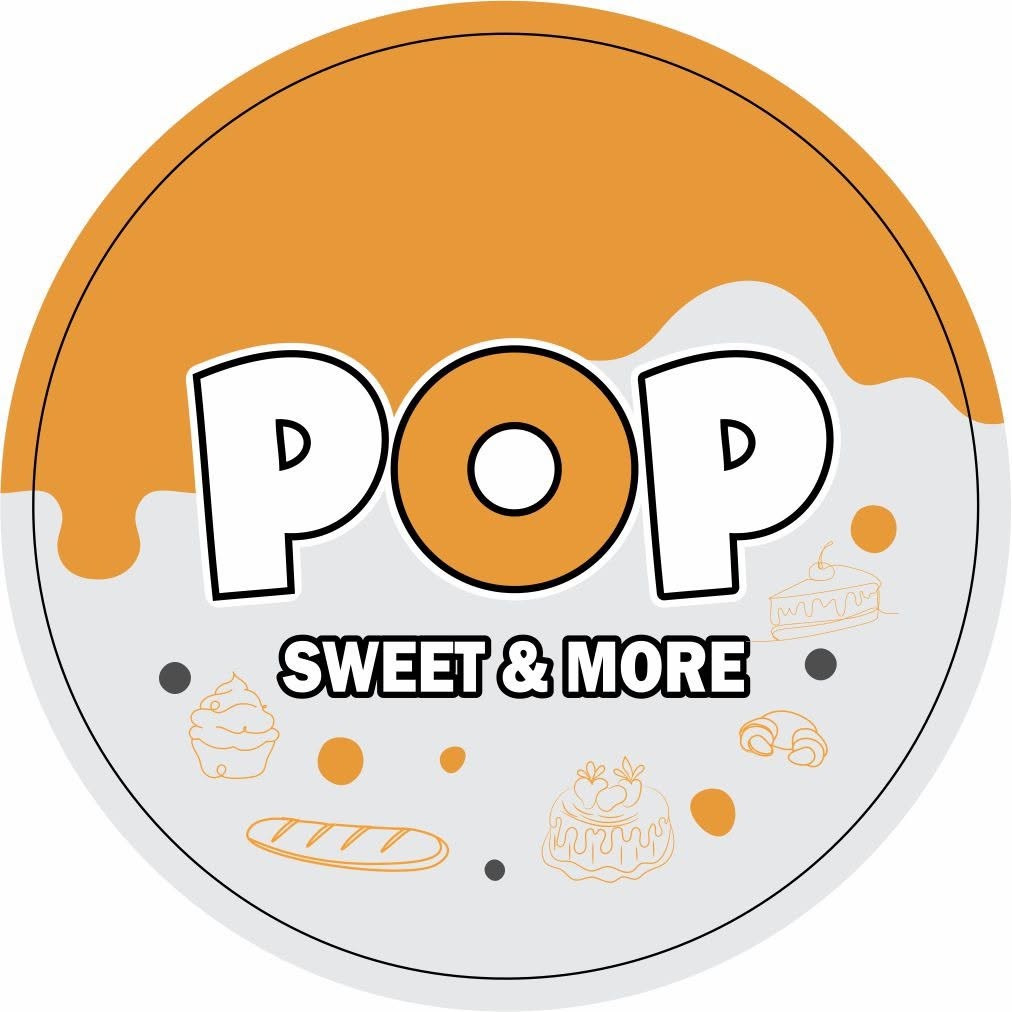 شعار POP Sweet & More
