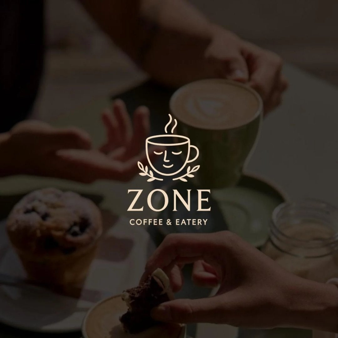 Zone Coffee Eatery شعار